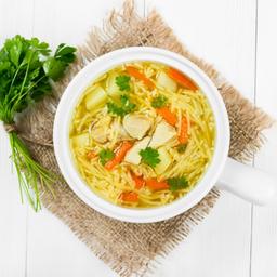 Tavuk Noodle Çorbası Kaç Kalori?