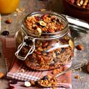Airfryer'da Granola