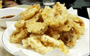 Tempura Karides ve Sebzeler