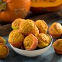 Airfryer'da Tuzlu Muffin