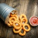 Airfryer'da Soğan Halkası