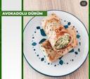 Avokadolu Dürüm