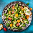 Avokadolu Diyet Salata