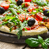 Fit Pizza Kaç Kalori?