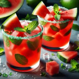 Karpuzlu Yenileyici Shot