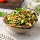 Maş Fasulyeli Salata