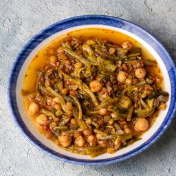 Mercimekli Ispanak Kaç Kalori?