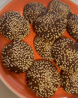 3 MALZEMELİ KURABİYE