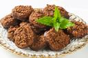 Kinoalı Çikolatalı Kurabiye