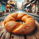 Yerli Malı Çıtır Sokak Simidi