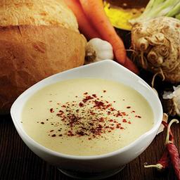 Sütlü Kereviz Çorbası