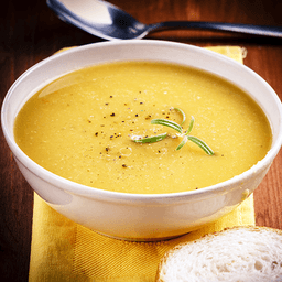 Süzme Mercimek Çorba