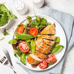 Tavuklu Diyet Salata Kaç Kalori?