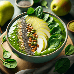Yeşil Smoothie Kasesi Kaç Kalori?