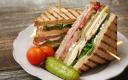 3 Katlı Tost