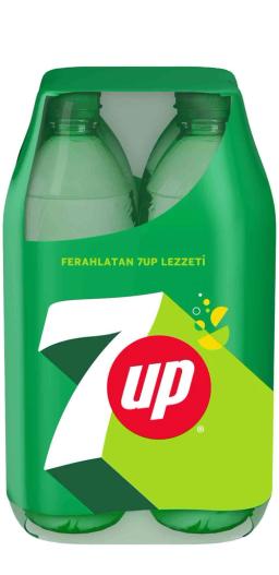 7up Gazoz 4*1 L Kaç Kalori?