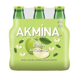 Akmina Elmalı Soda Kaç Kalori?