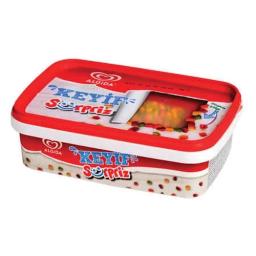 Algida Keyıf Sürpriz Kaç Kalori?