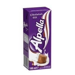 Alpella Çikolatalı Süt Kaç Kalori?