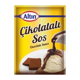 Altın Çikolatalı Sos Kaç Kalori?