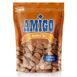 Amigo Badem İçi 150 g Kaç Kalori?