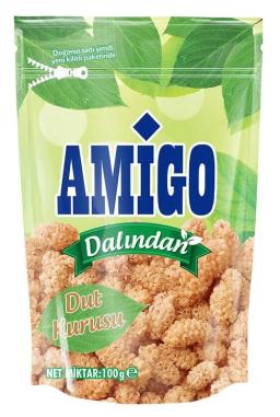 Amigo Dut Kurusu 100 g Kaç Kalori?