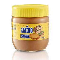 Amigo Yer Fıstığı Ezmesi Kaç Kalori?