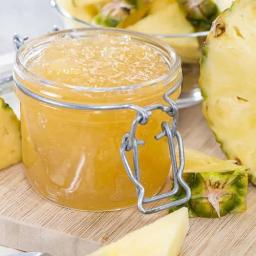 Ananas Reçeli Kaç Kalori?