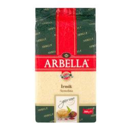Arbella İrmik 500 G Kaç Kalori?