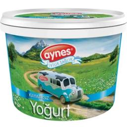 Aynes Yoğurt Kaç Kalori?