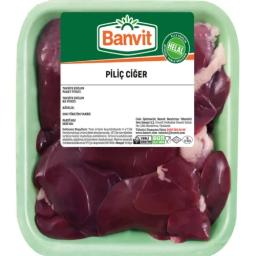 Banvit Piliç Ciğer Kaç Kalori?