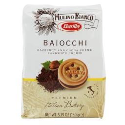 Barilla Baiacchi Cookie Kaç Kalori?