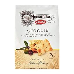 Barilla Sfoglie Kraker Kaç Kalori?