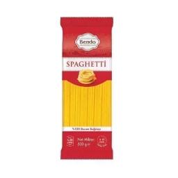 Bendo Spagetti 500 G Kaç Kalori?