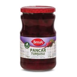 Berrak Pancar Turşusu Kaç Kalori?