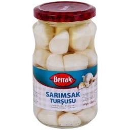 Berrak Sarımsak Turşusu Kaç Kalori?