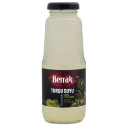 Berrak Turşu Suyu Kaç Kalori?