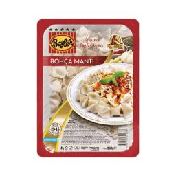 Beşler Mantı 350 G Kaç Kalori?
