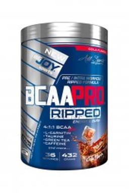 BigJoy BCAAPro 4:1:1 Ripped Cola Kaç Kalori?