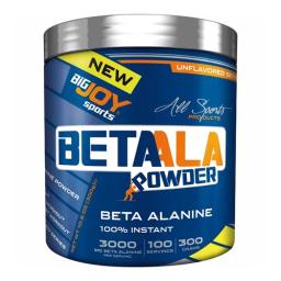 BigJoy BetaAla Powder Kaç Kalori?