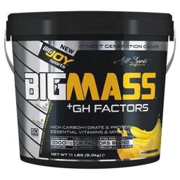 BigJoy BigMass Gainer Kaç Kalori?