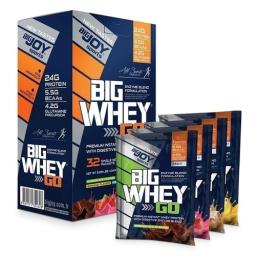 BigJoy BigWheyGo Mix Protein Mix Kaç Kalori?