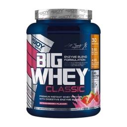 BigJoy Whey Protein Classic (Çilek) Kaç Kalori?