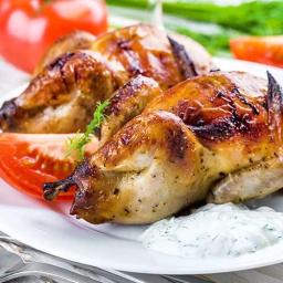Bıldırcın Eti (Derili Pişmiş) Kaç Kalori?
