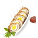 Bıldırcın Yumurtalı Köfte