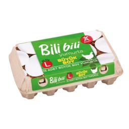 Bim Bili Bili Yumurta Kaç Kalori?