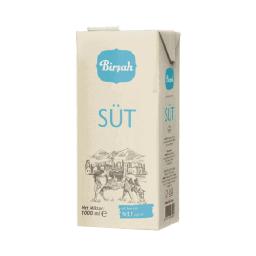 Birşah Yağlı Süt 1 L Kaç Kalori?