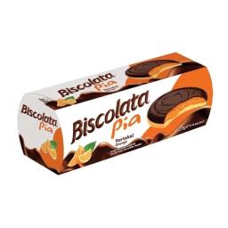 Biscolata Pia Portakallı Kaç Kalori?