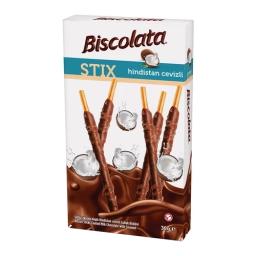 Biscolata Stix Hindistan Cevizli Kaç Kalori?
