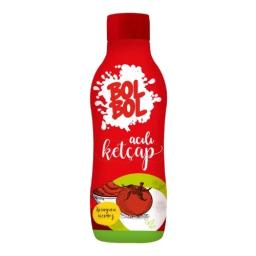 Bol Bol Ketçap Kaç Kalori?